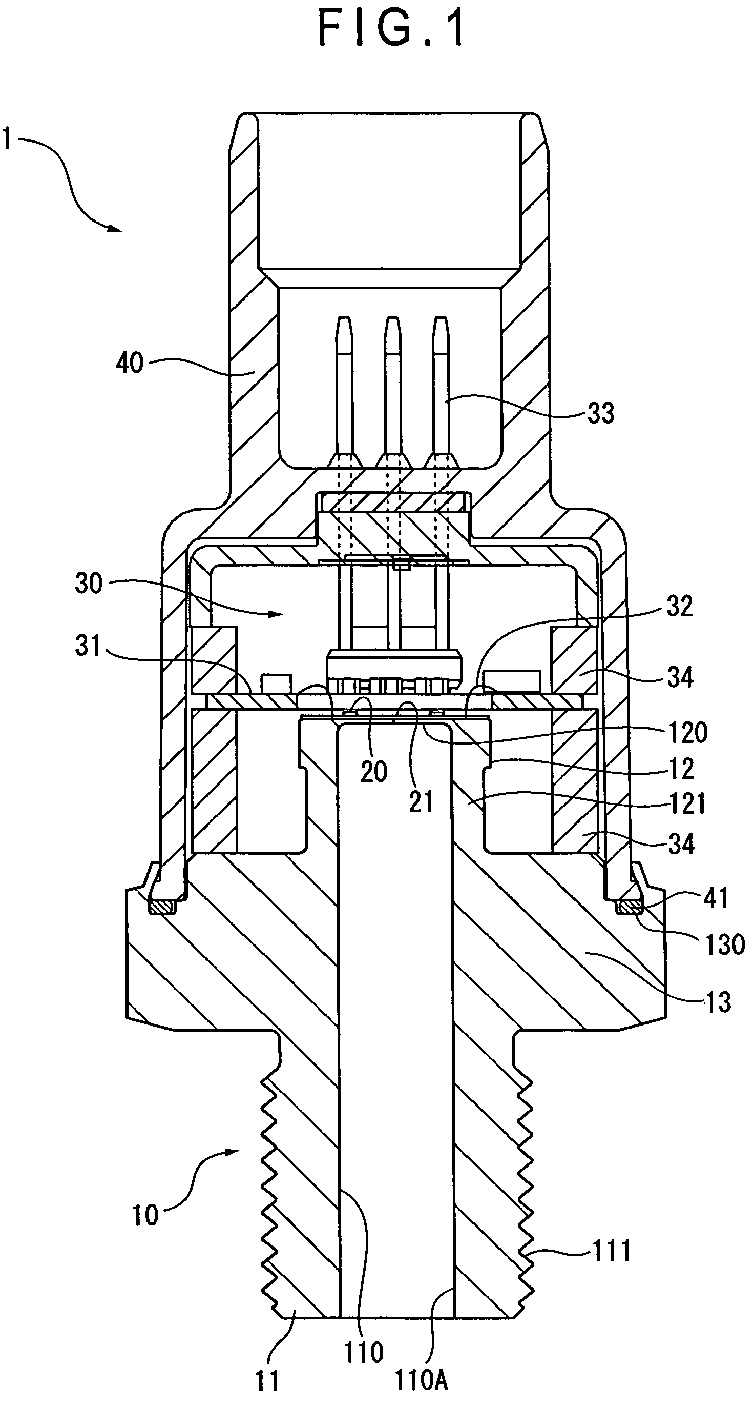 Strain detector and method of manufacturing the same