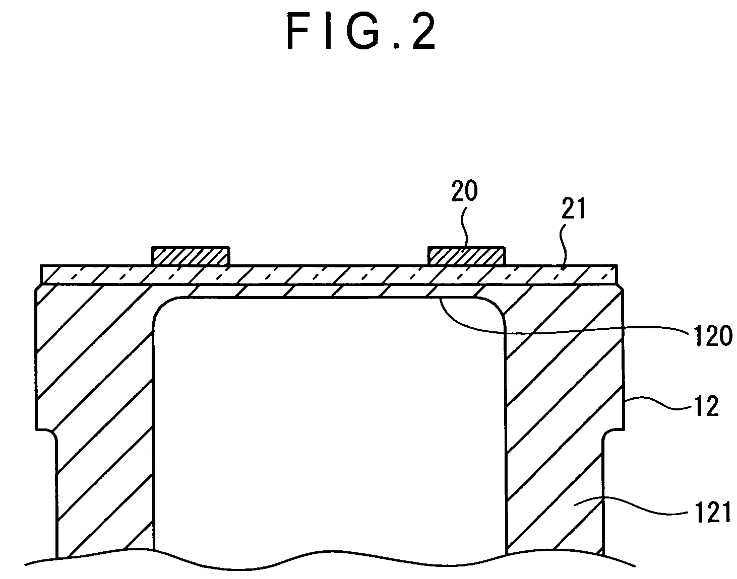 Strain detector and method of manufacturing the same