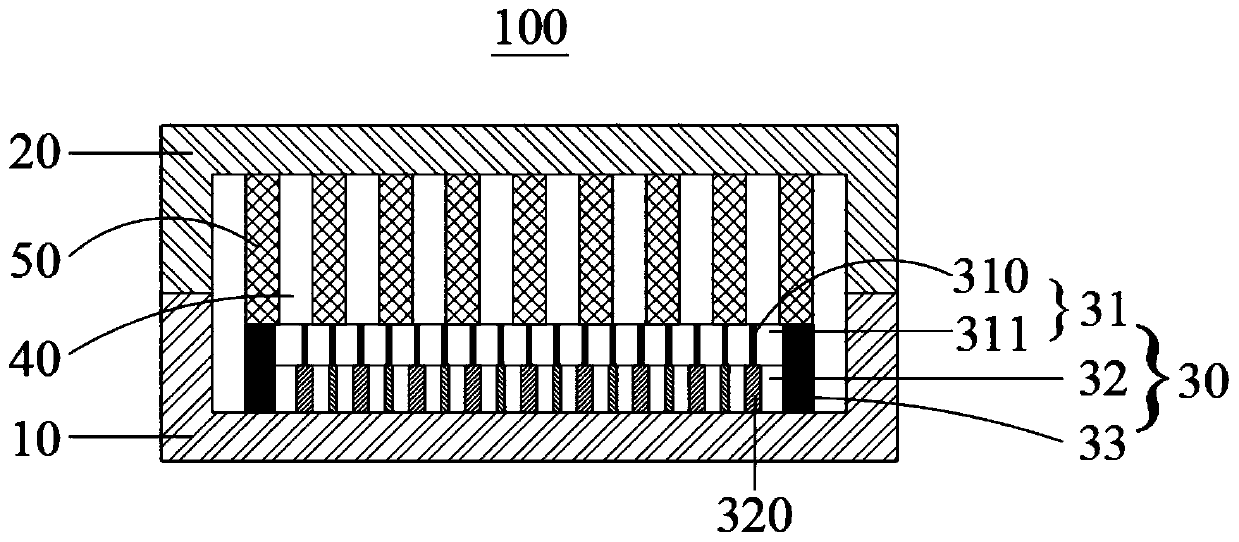 Heat dissipation device, production method of heat dissipation device and electronic equipment
