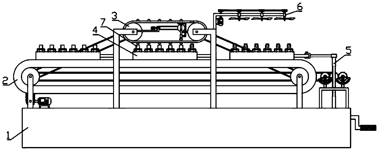 Nephropathy detection reagent collecting device