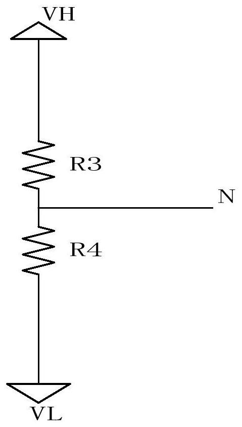 Self-checking circuit of analog-to-digital conversion circuit