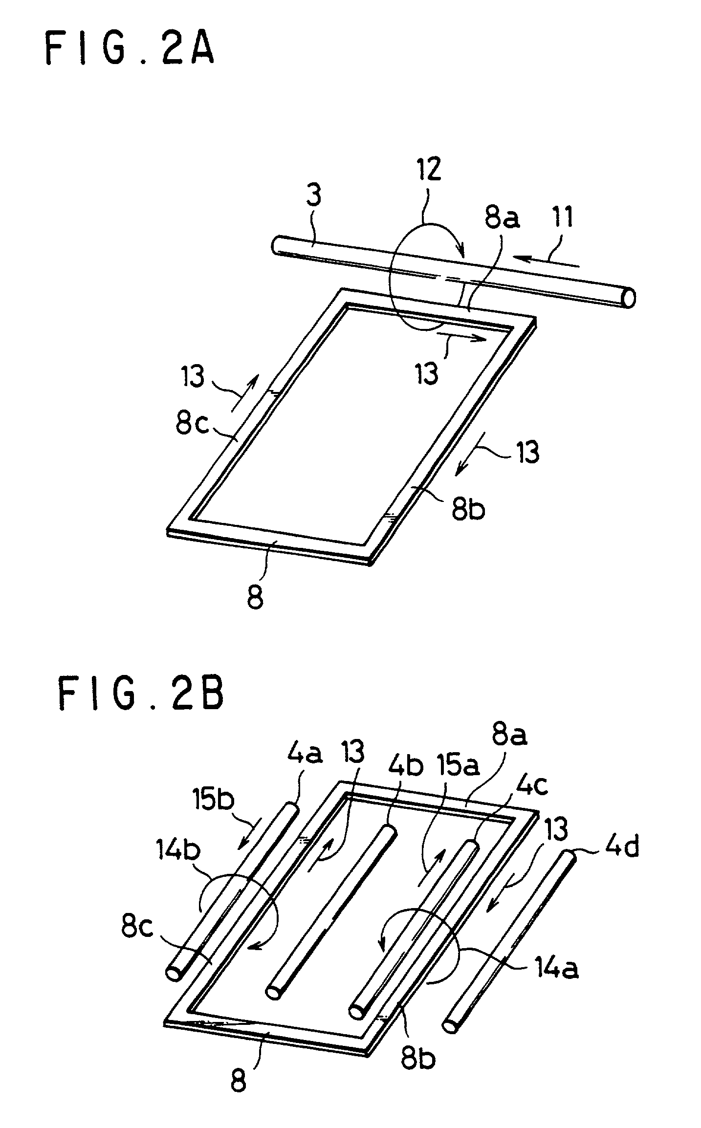 Induction-type position measuring apparatus
