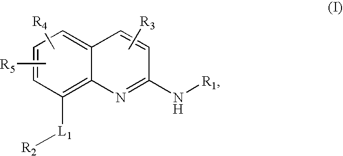 2-Aminoquinolines as melanin concentrating hormone receptor antagonists