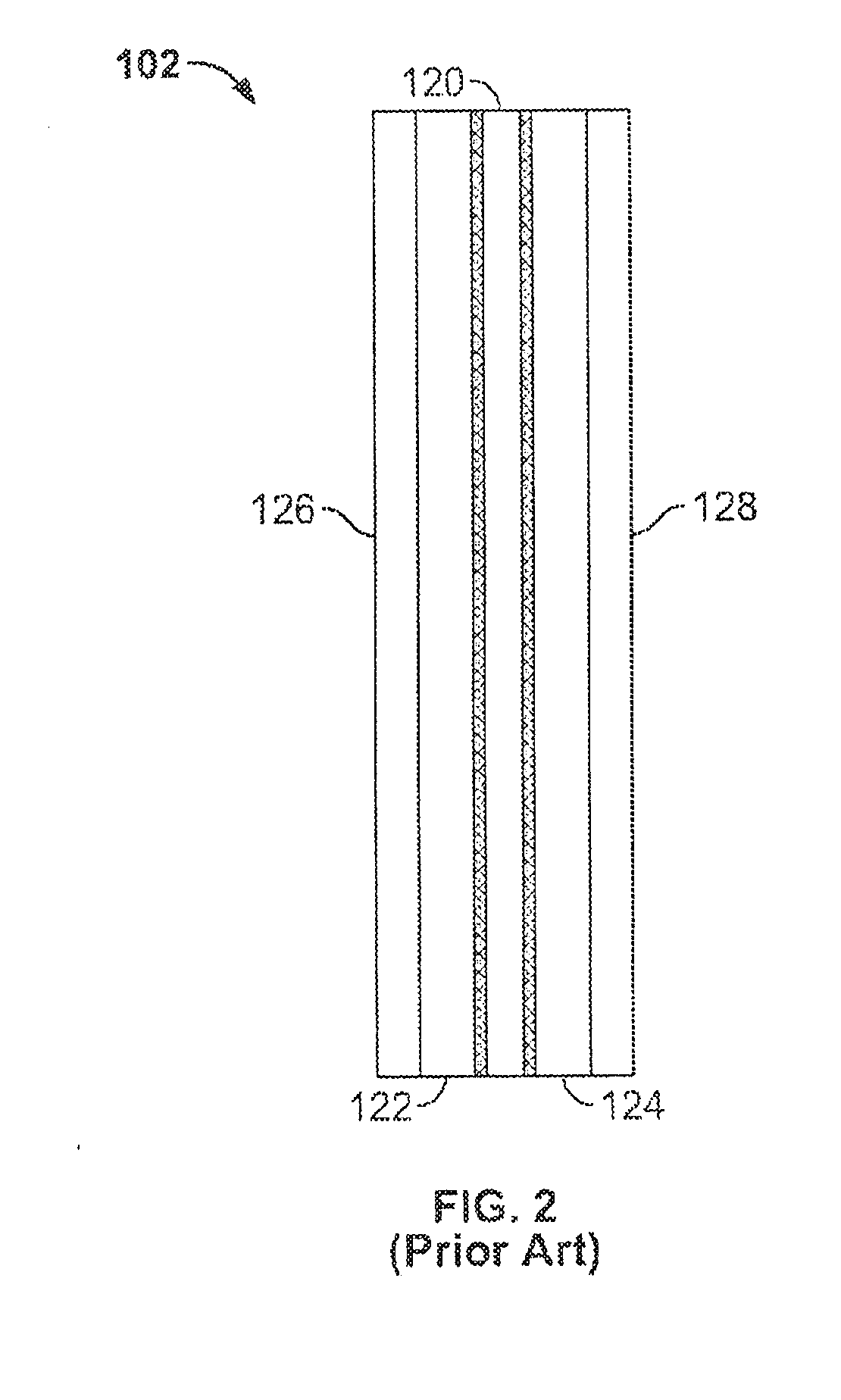Fuel cell apparatus and method of fabrication