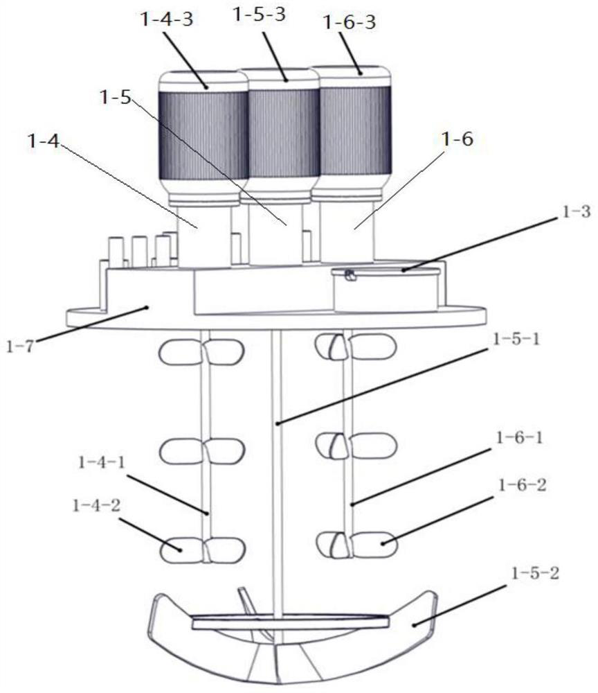 Full-automatic equipment for producing varnish and production method of high-gloss and high-abrasion varnish