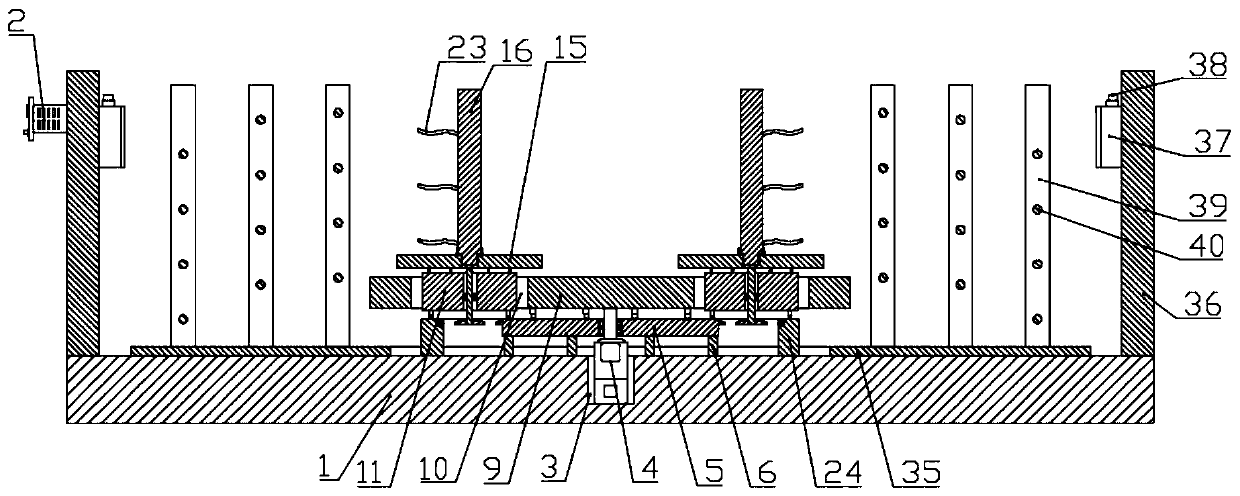 Pilot anti-dizziness ability training device