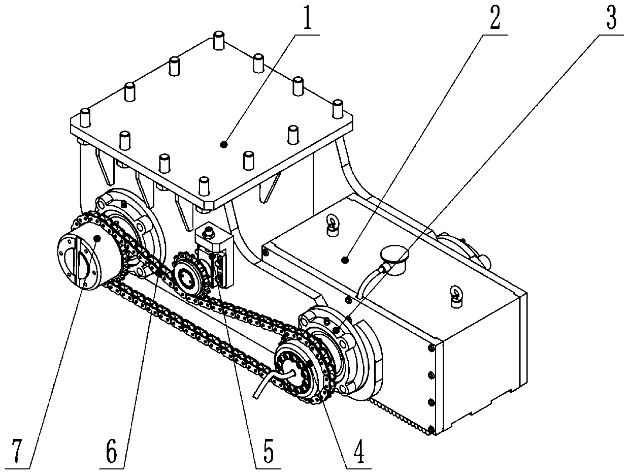 Electromagnetic adsorption device of section steel stacking system