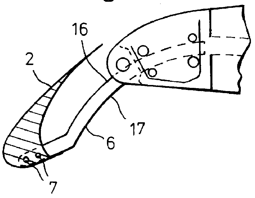 Deployment mechanisms for aircraft auxiliary airfoils