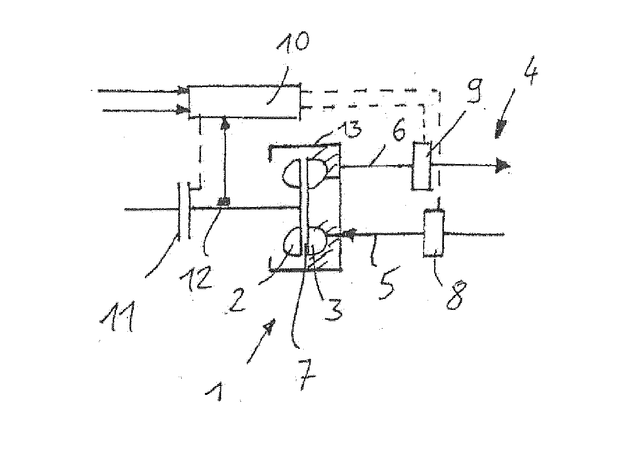 Method for controlling a hydrodynamic retarder that can be mechanically disengaged by a disconnect clutch