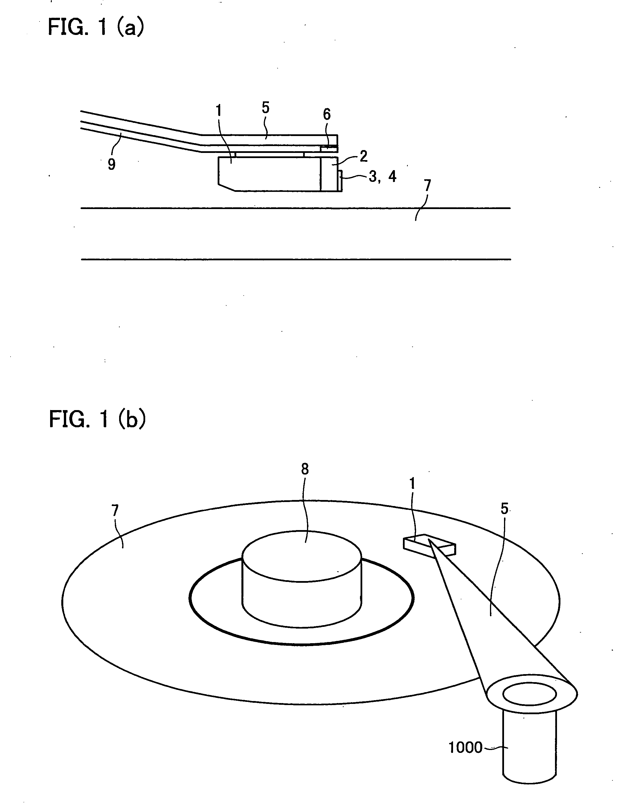 Read/write device, storage medium, driving method of read/write device, semiconductor laser life estimation method, program, program storage medium, and semiconductor laser