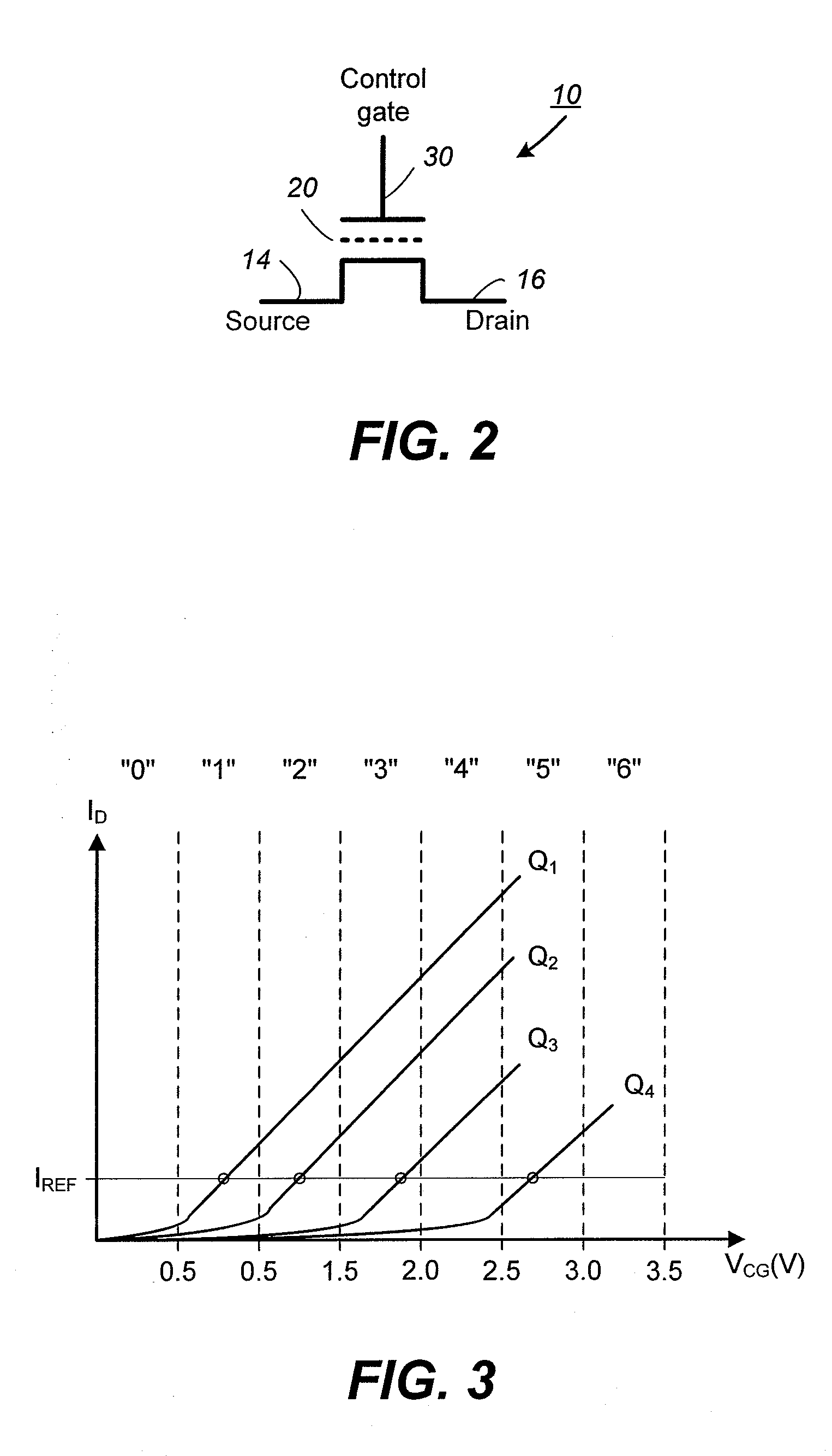 Nonvolatile Memory with Correlated Multiple Pass Programming