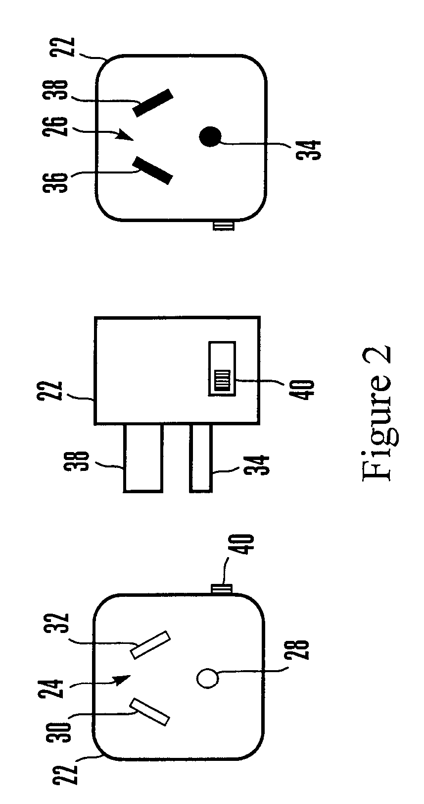 Cross-phase adapter for powerline communications (PLC) network