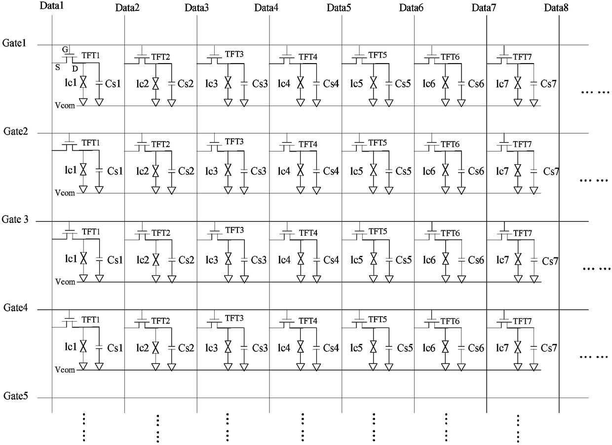 Method and electronic device for improving display screen display