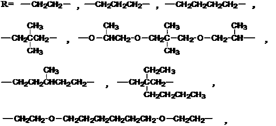 Water-soluble organic copolymerized amphoteric polymeric flocculant and preparation method thereof