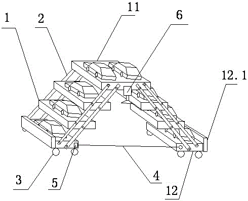 Quick Parking Device