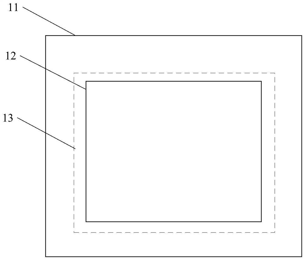 Field of view fusion method and device, storage medium, and terminal