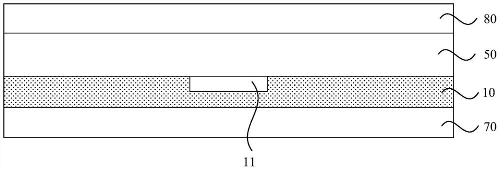 Display panel, method of making the same, and display device