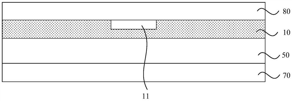 Display panel, method of making the same, and display device