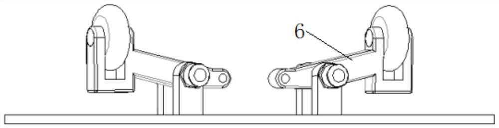 A pipeline driving robot for in-situ detection of loess