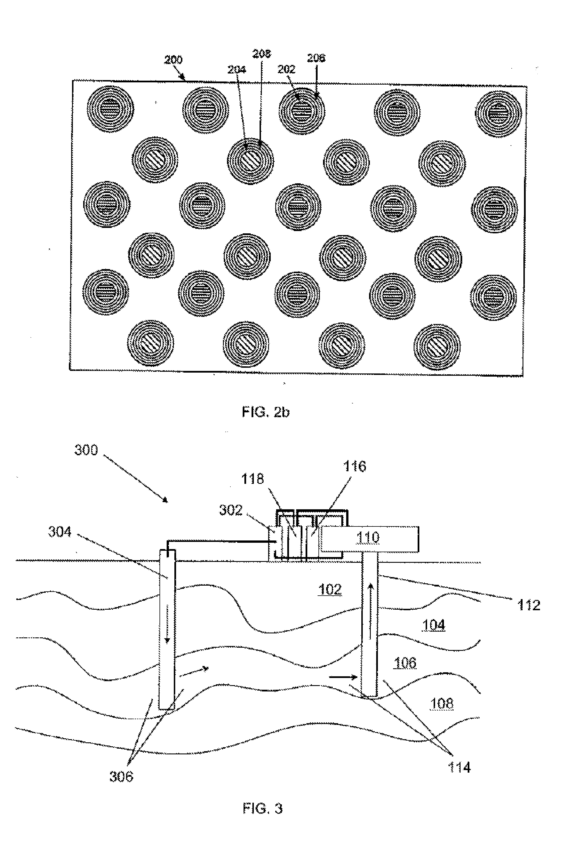 Method for producing oil