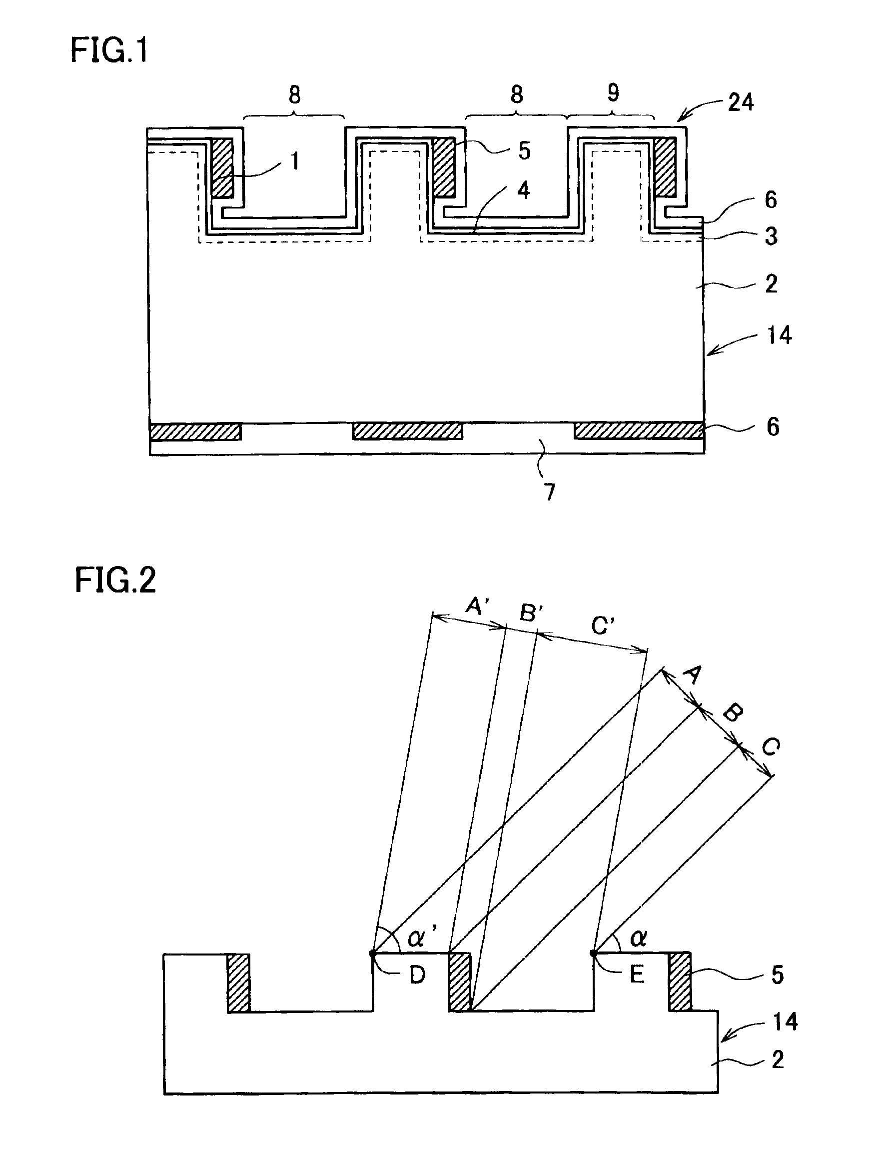 Solar cell module and its installing module