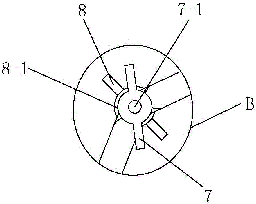 A hydraulic safety clamping device for experimental electronic equipment