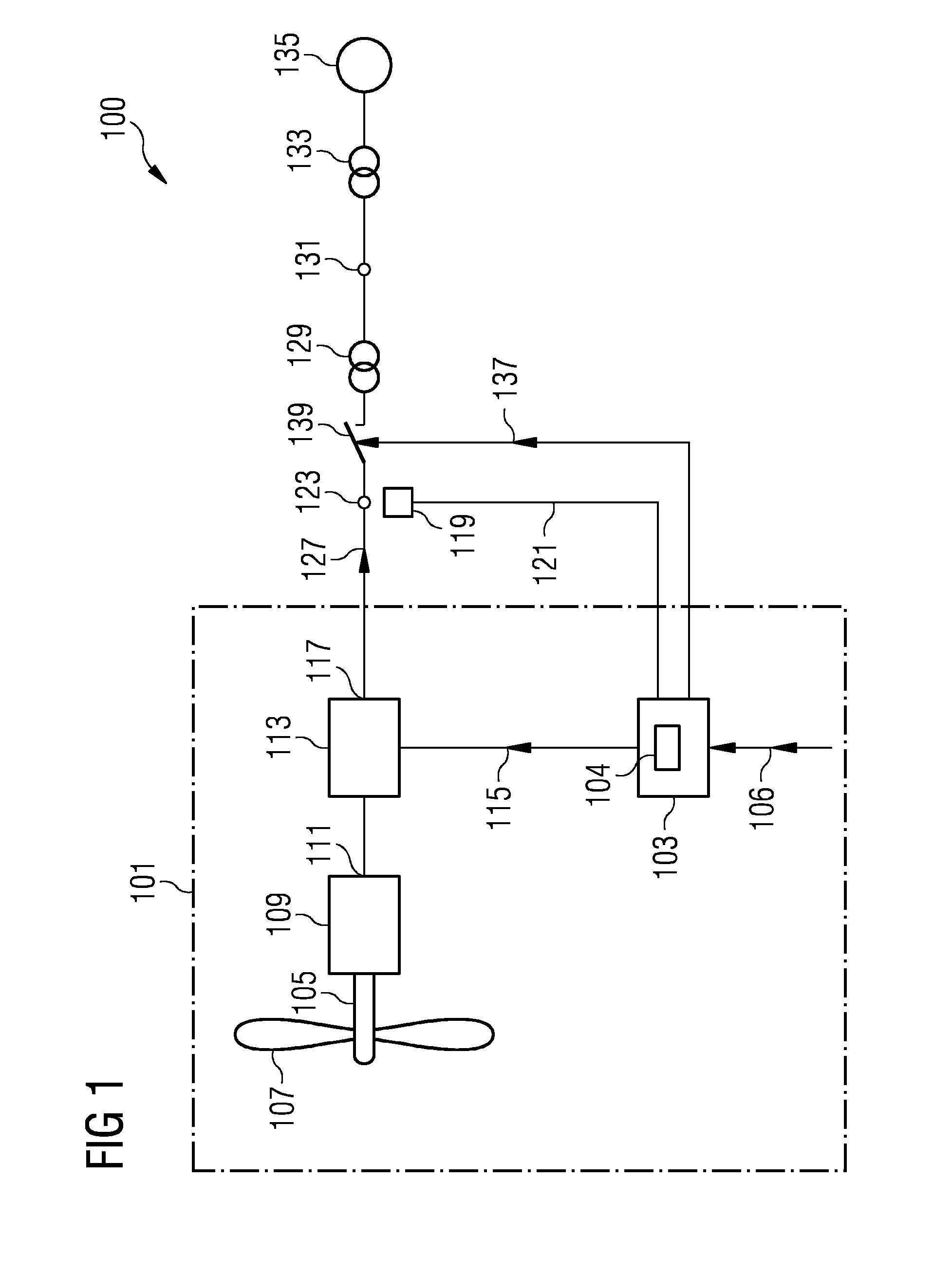 Method and arrangement for controlling a wind turbine using oscillation detection