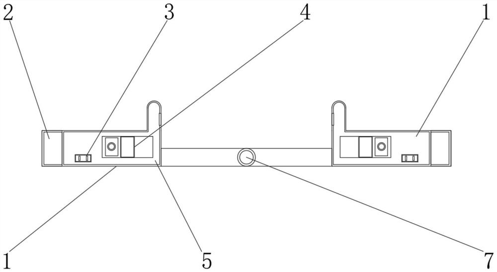 Electronic measuring instrument suitable for strong light environment