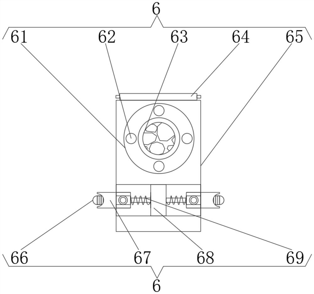 Electronic measuring instrument suitable for strong light environment