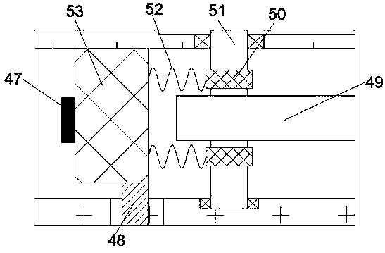 Dustproof static-electricity-removing heat dissipation device for television