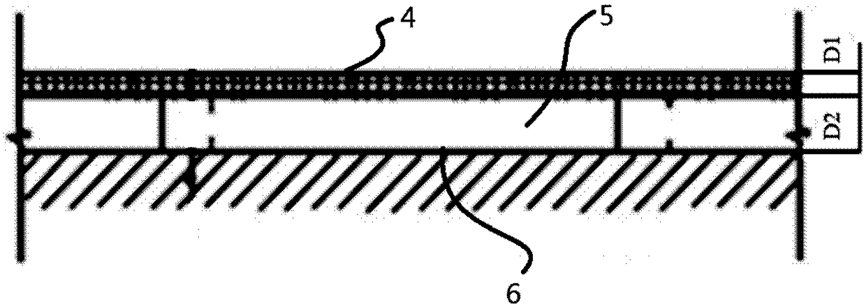 Brazed honeycomb sound absorbing structure with micro-seam