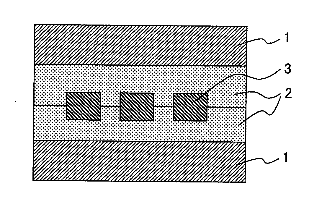 Adhesive composition, adhesive film and wiring film using the same