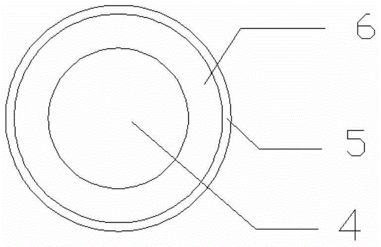 Device and method for fabric camber test that simulates actual wearing