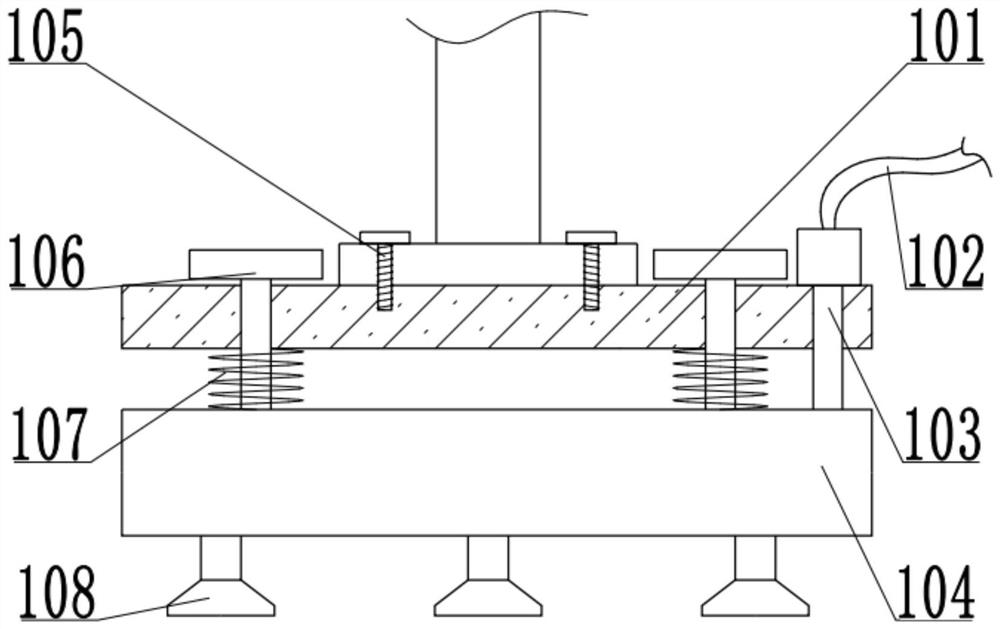 Full-automatic cutting device for building tile