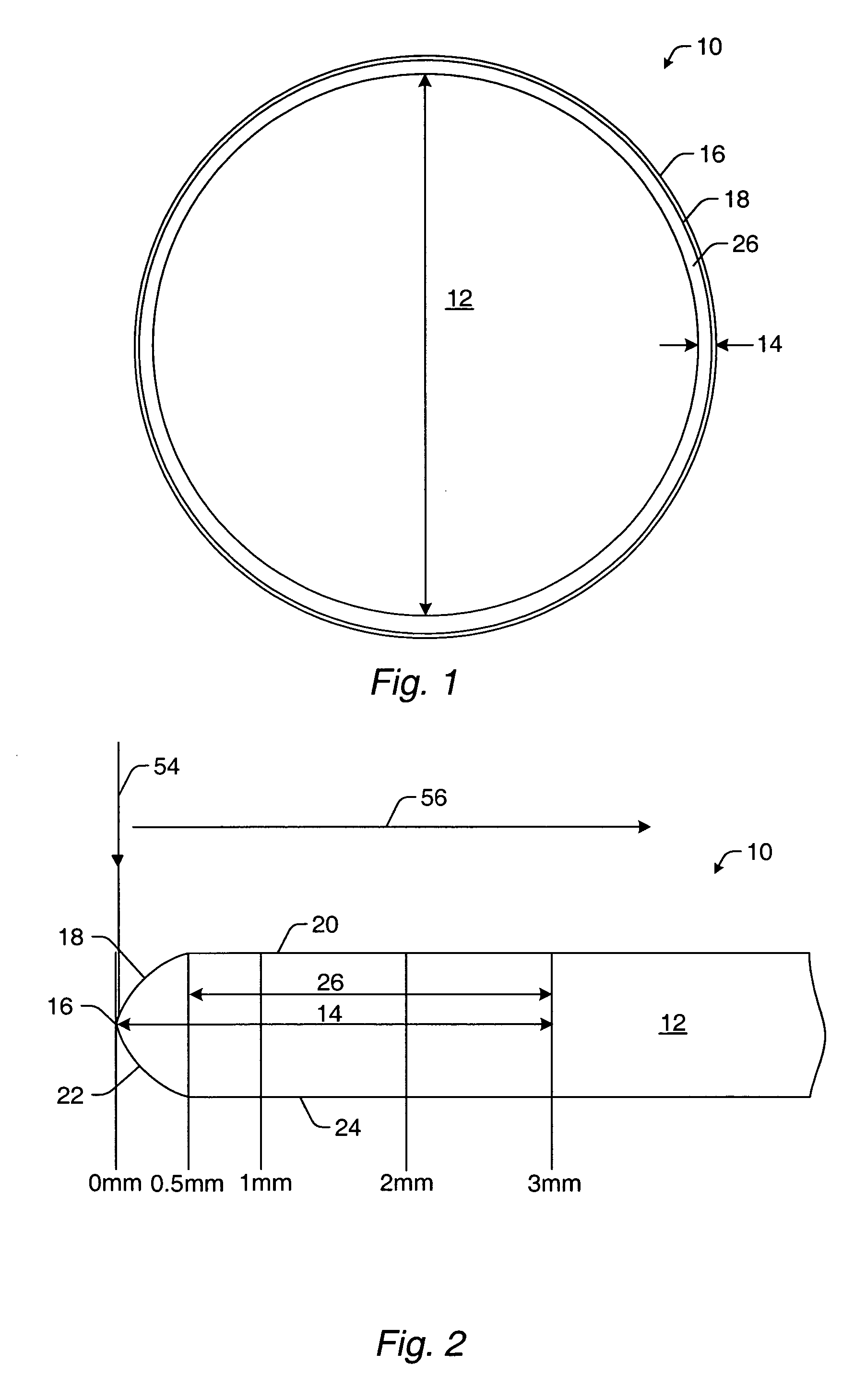 Methods and systems for inspection of an entire wafer surface using multiple detection channels