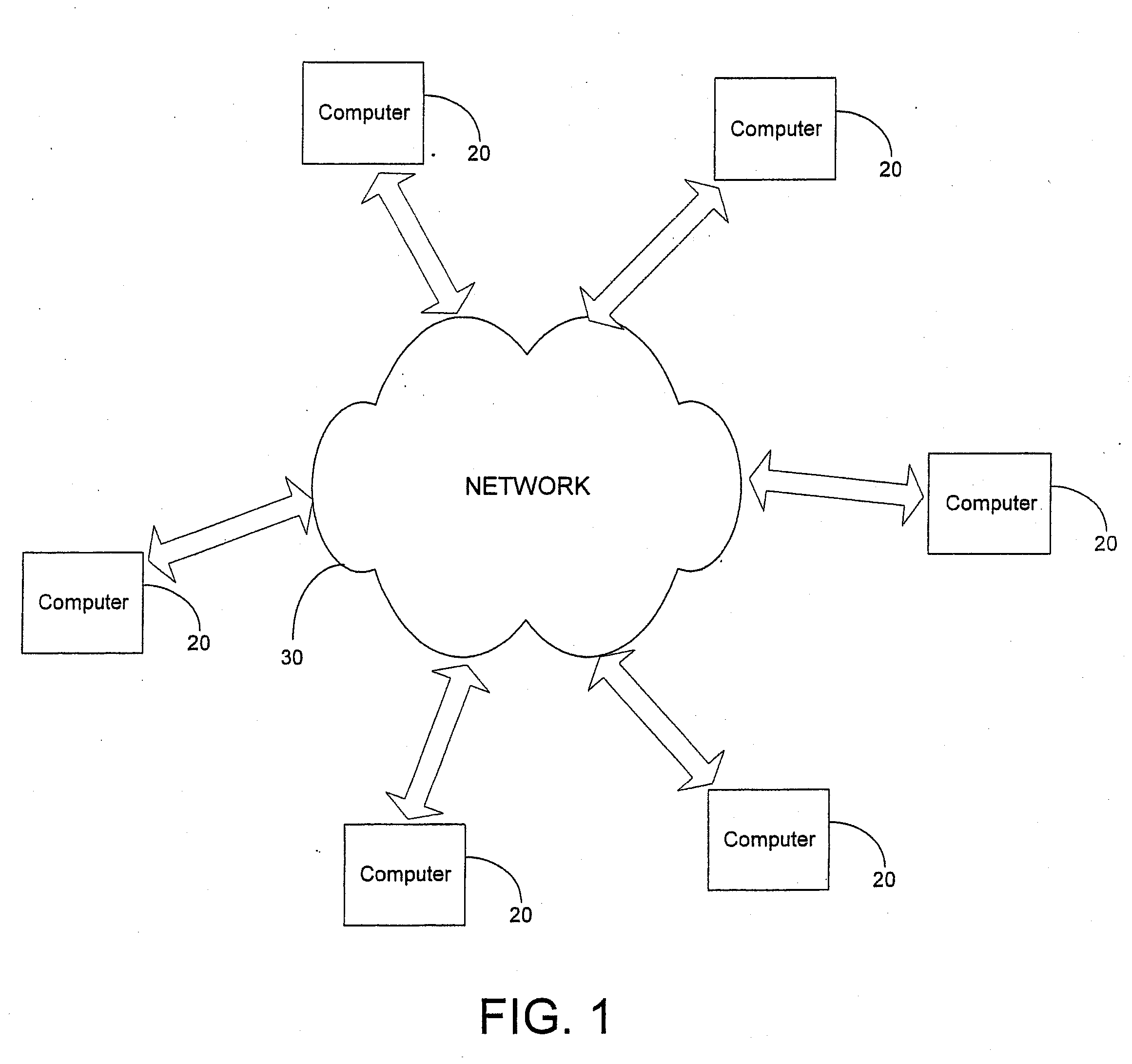 Method and system for providing adaptive bandwith control for real-time communication