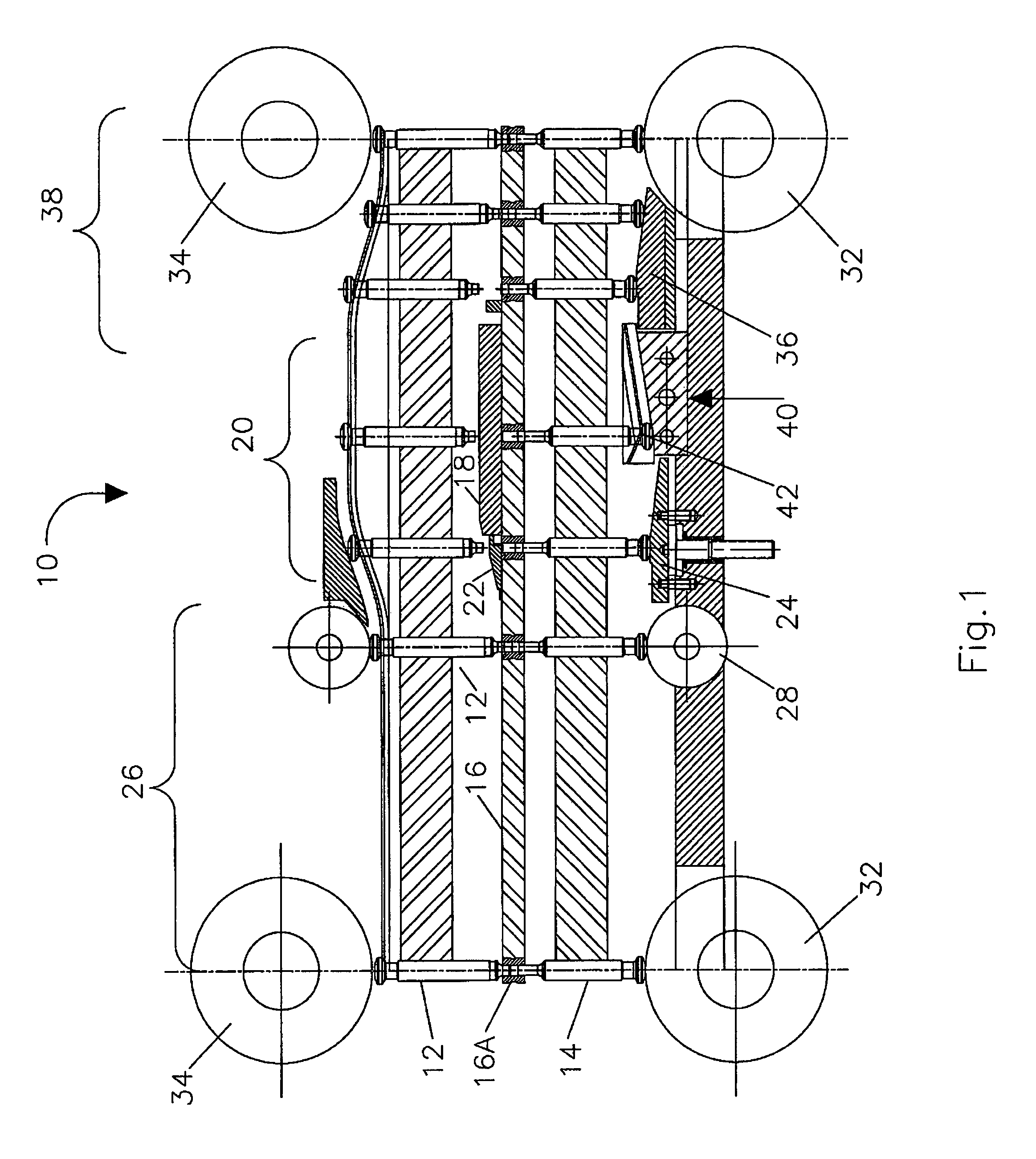 System and method for optimizing tablet formation by a rotary press machine