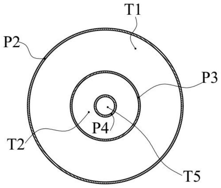 Medical equipment and nested balloon catheter thereof