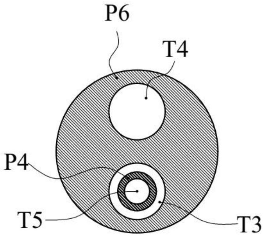 Medical equipment and nested balloon catheter thereof