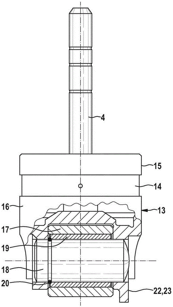 High-pressure pump