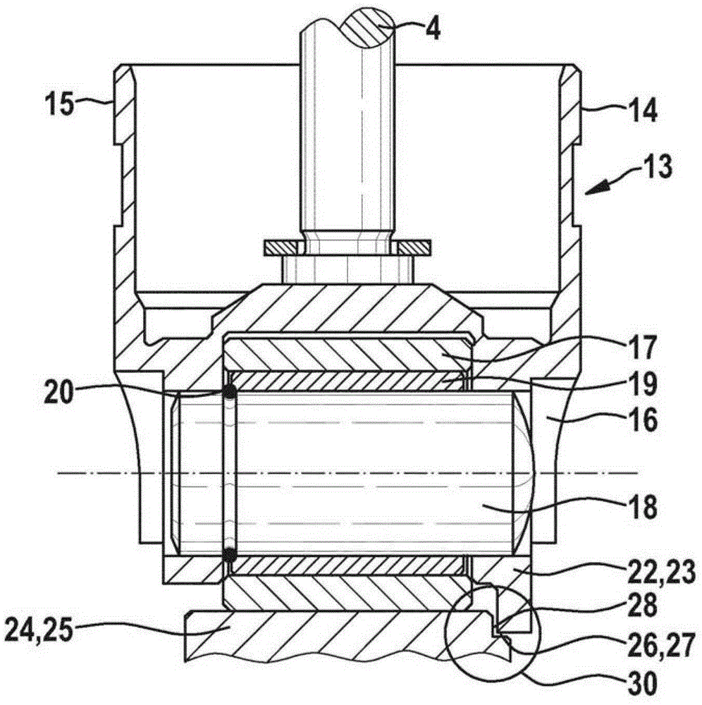 High-pressure pump