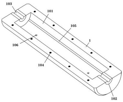 A connector for docking of electric appliances and mechanical fixed wires