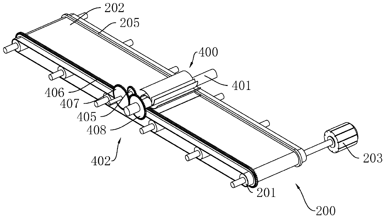 Microwave sterilization apparatus