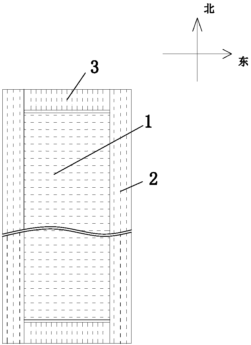 Stable and firm frame structure base plate and production process