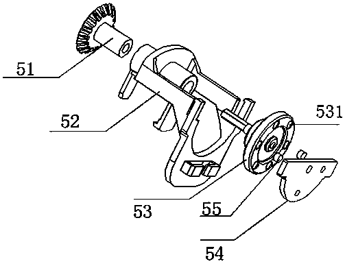 Online monitoring method for metering performance of diaphragm gas meter