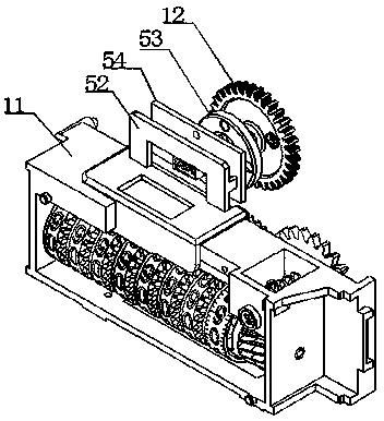 Online monitoring method for metering performance of diaphragm gas meter