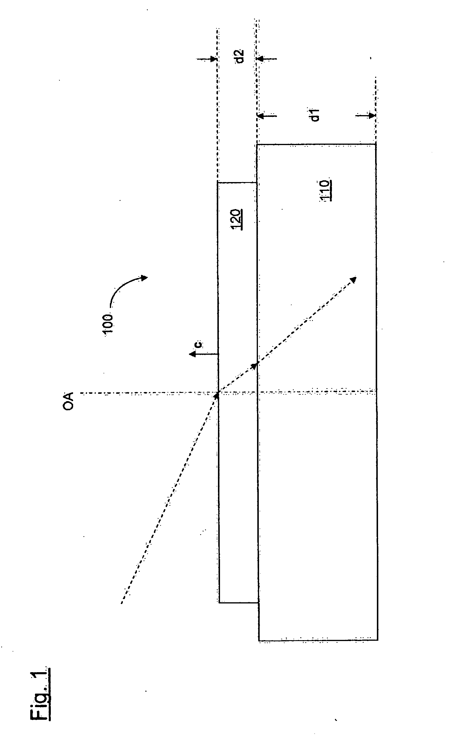 Optical element, in particular for an objective or an illumination system of a microlithographic projection exposure apparatus
