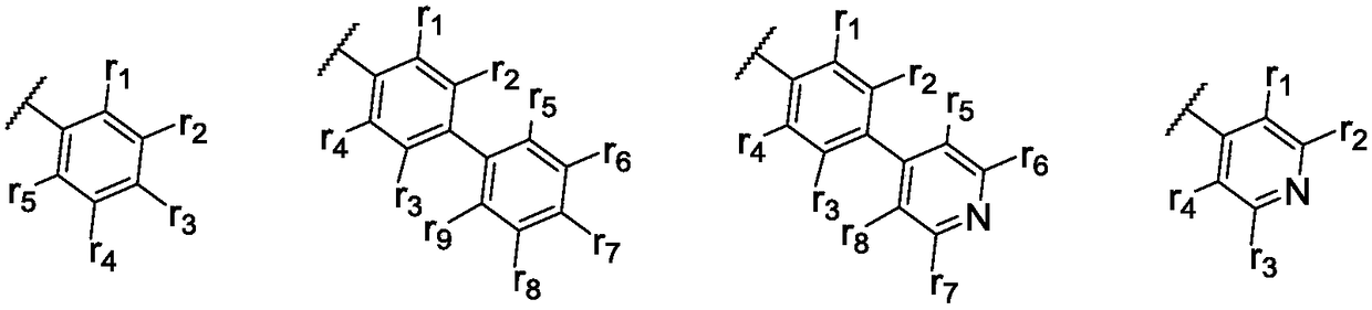 Organic luminous compound and organic electroluminescence device thereof