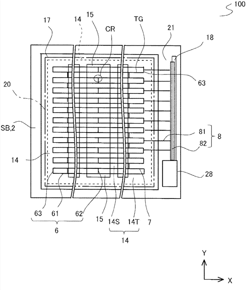 Insulated gate semiconductor device