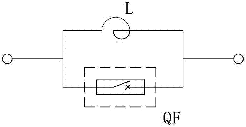 A voltage sag mitigation method for sensitive loads based on a fault current limiter